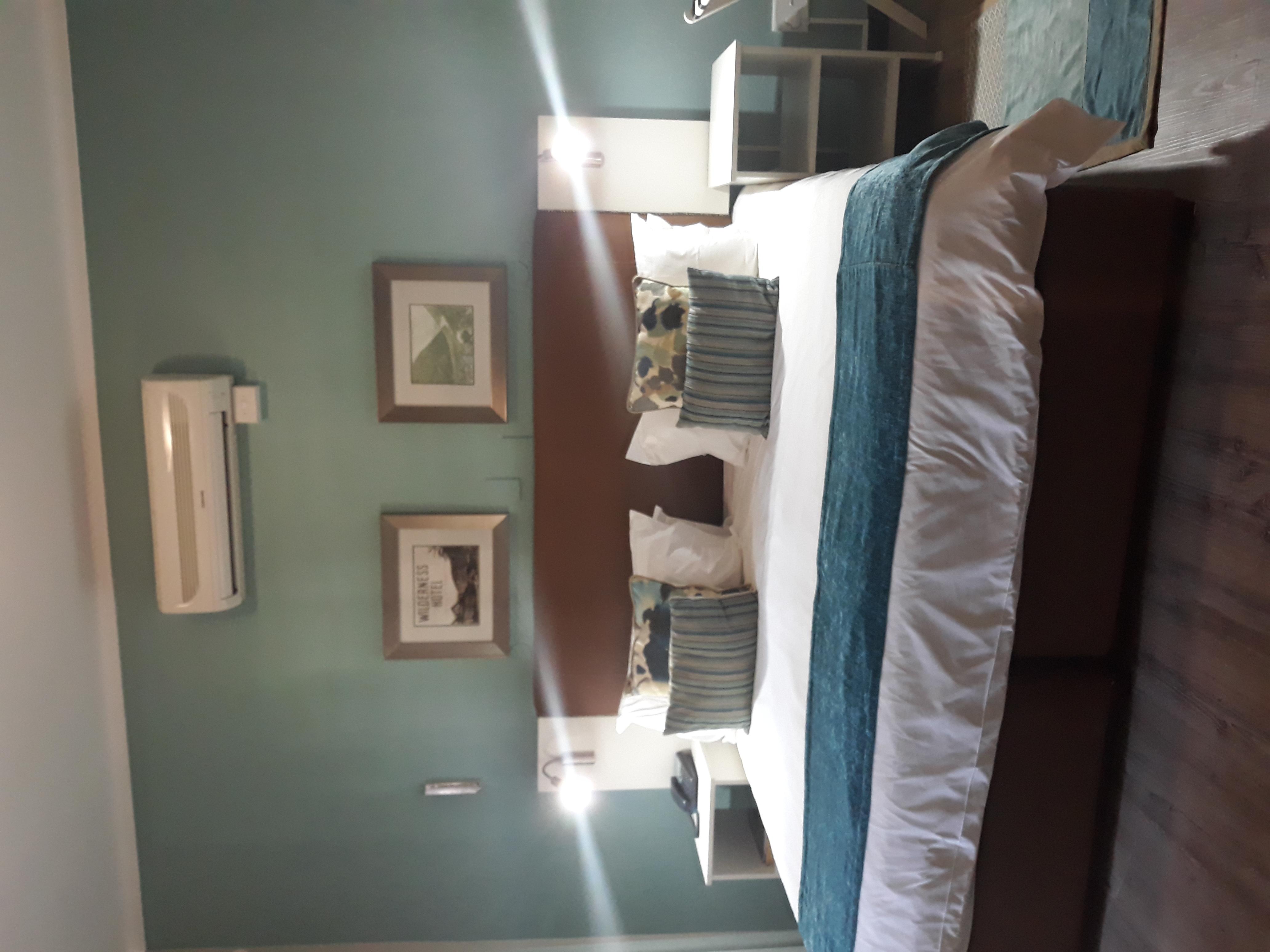 The Wilderness Hotel Luaran gambar