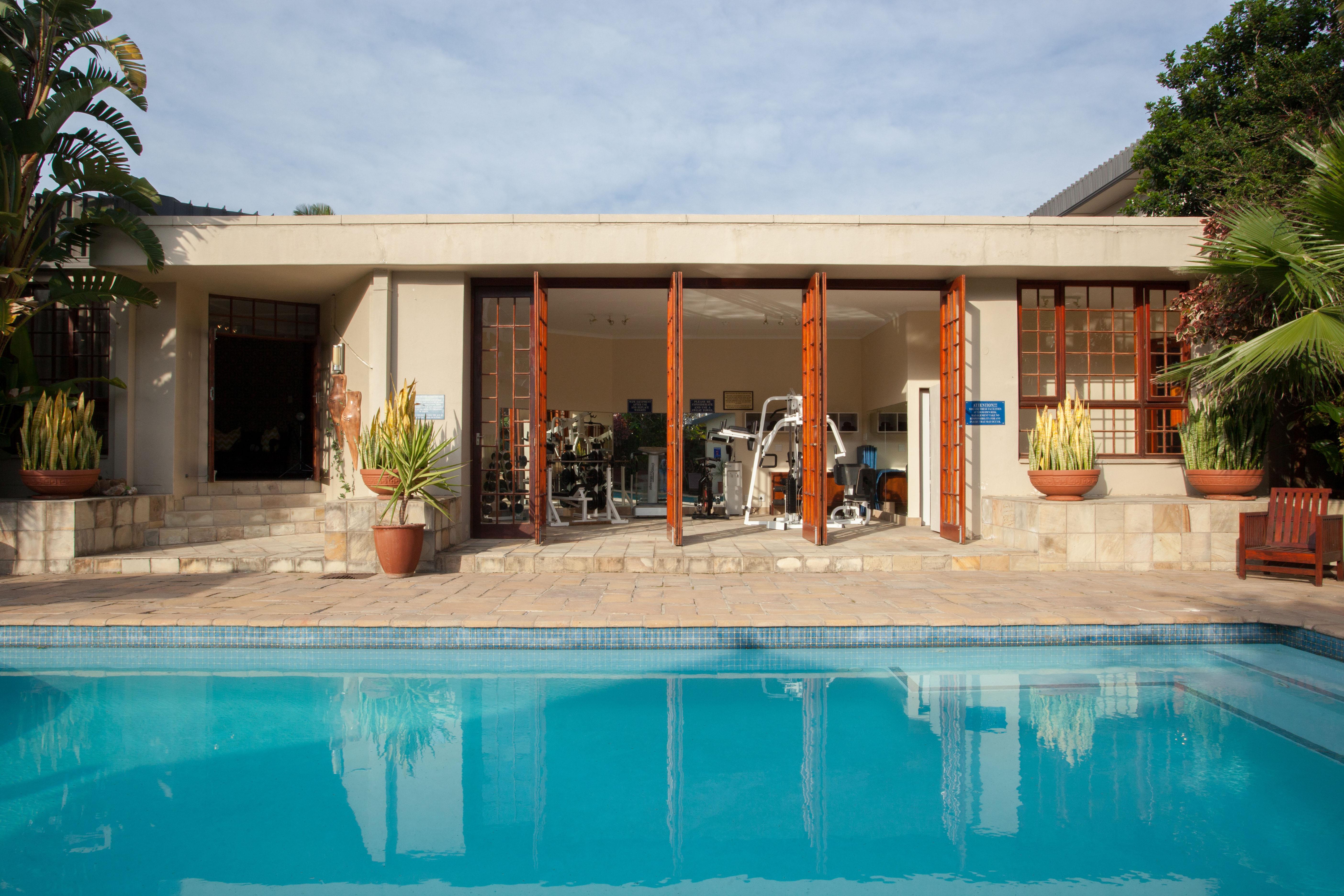 The Wilderness Hotel Luaran gambar