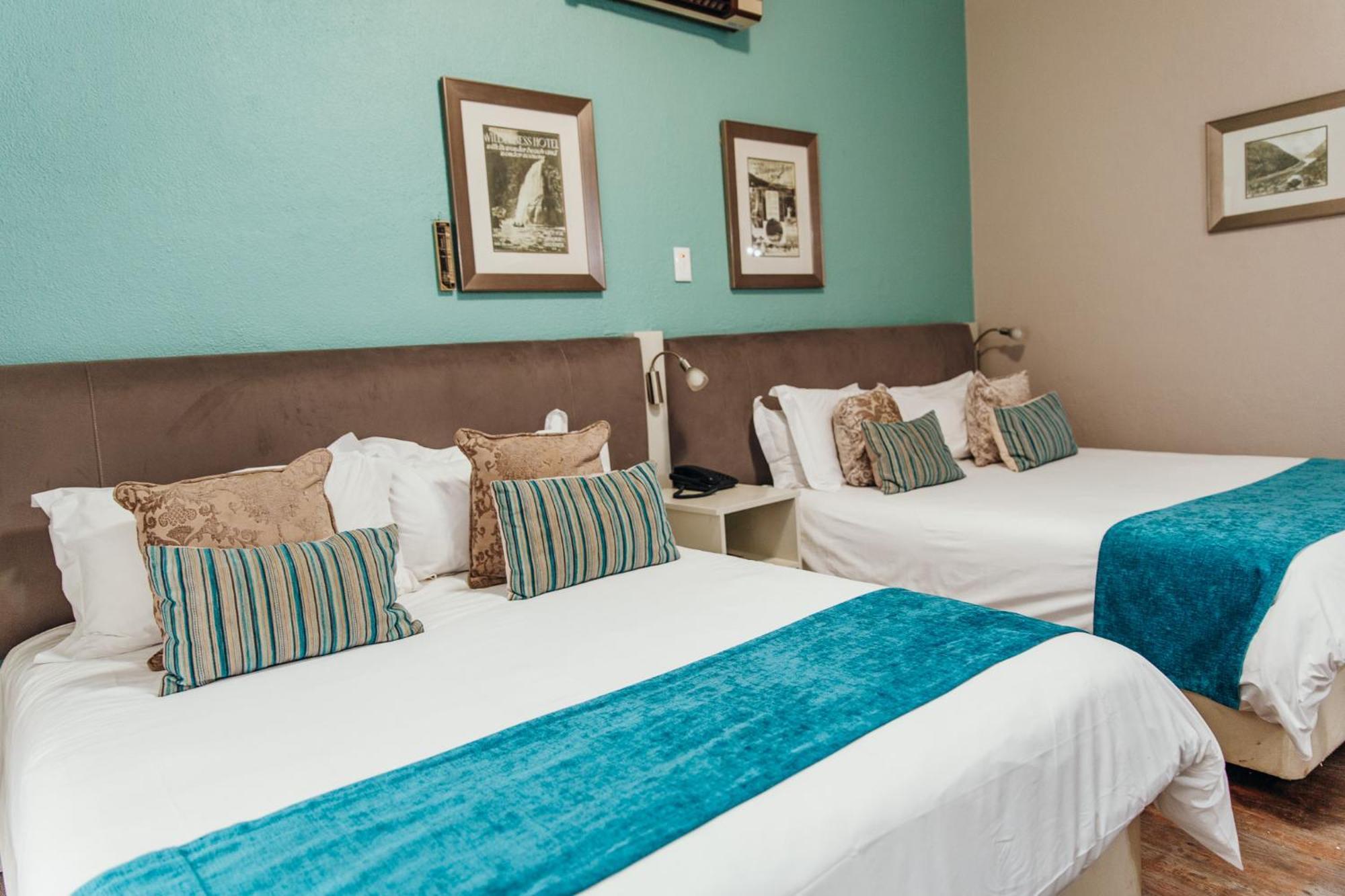 The Wilderness Hotel Luaran gambar