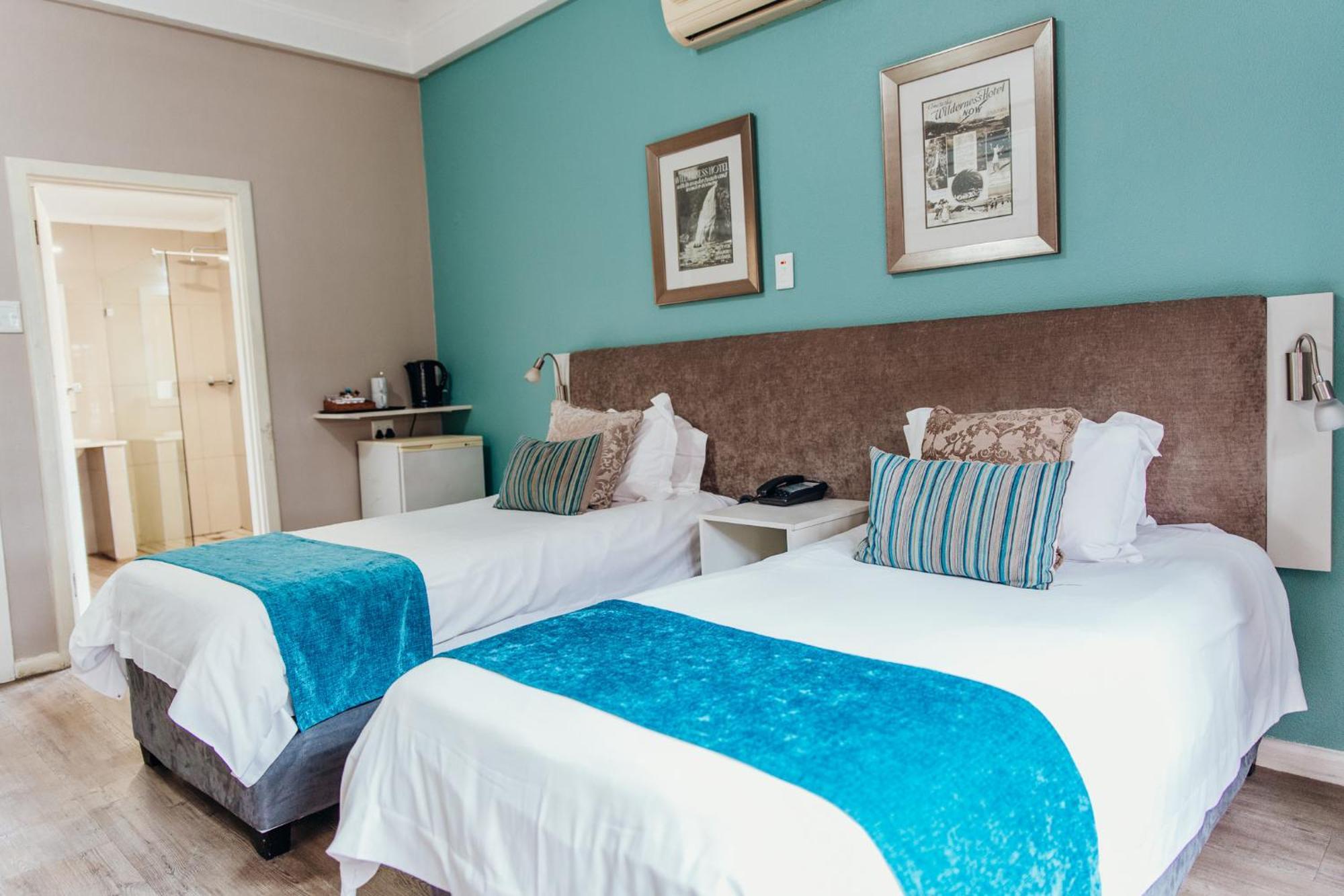 The Wilderness Hotel Luaran gambar