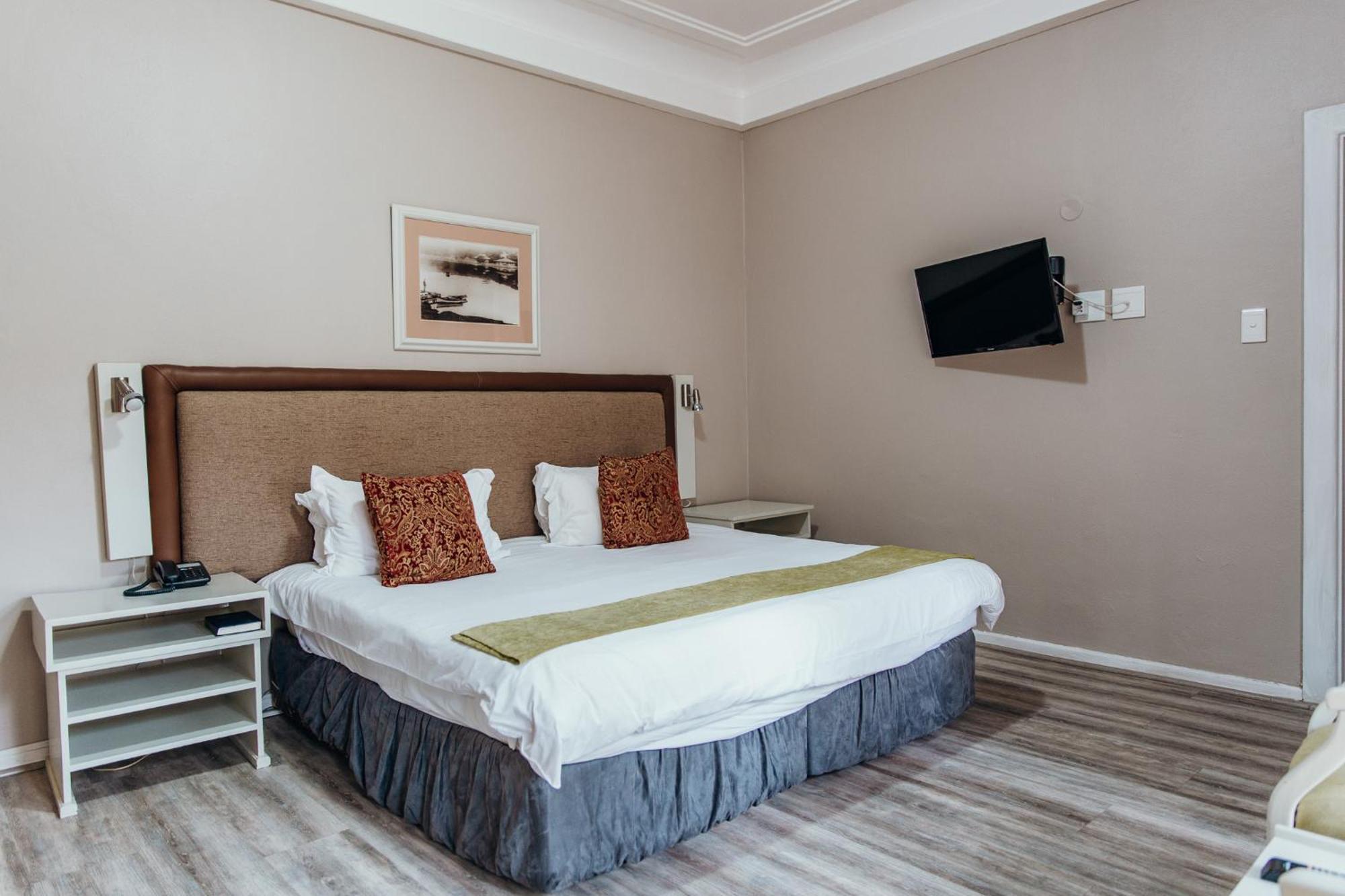 The Wilderness Hotel Luaran gambar