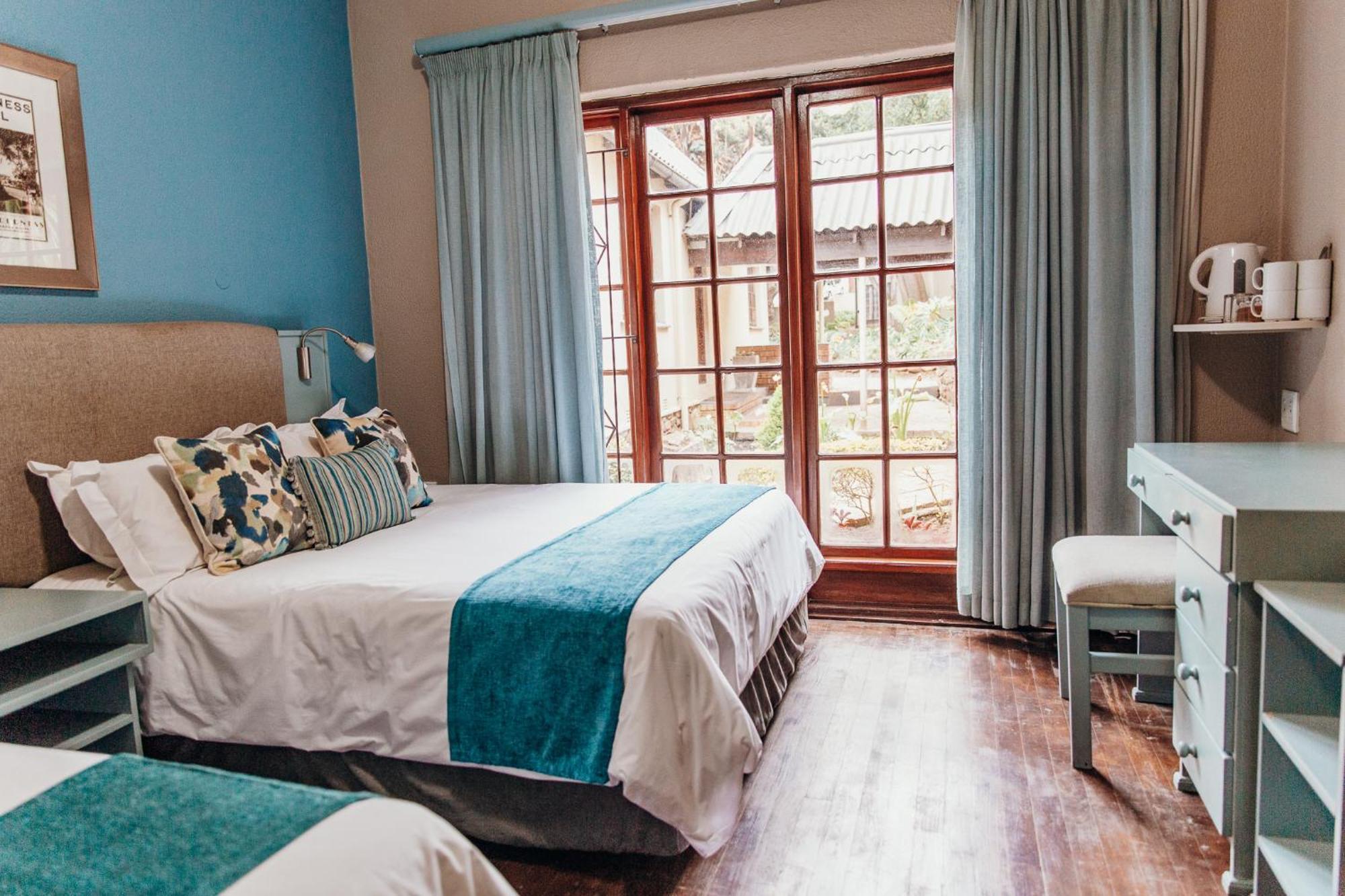 The Wilderness Hotel Luaran gambar