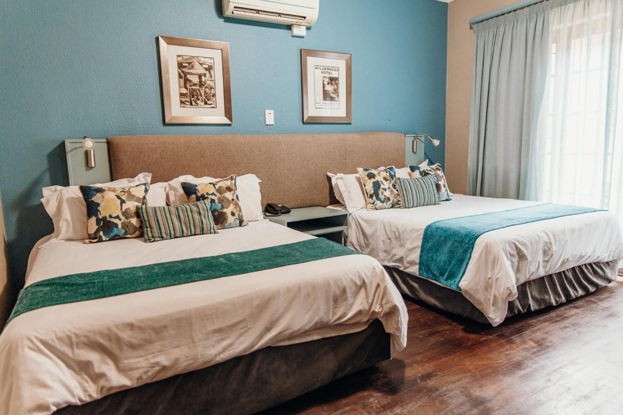 The Wilderness Hotel Luaran gambar