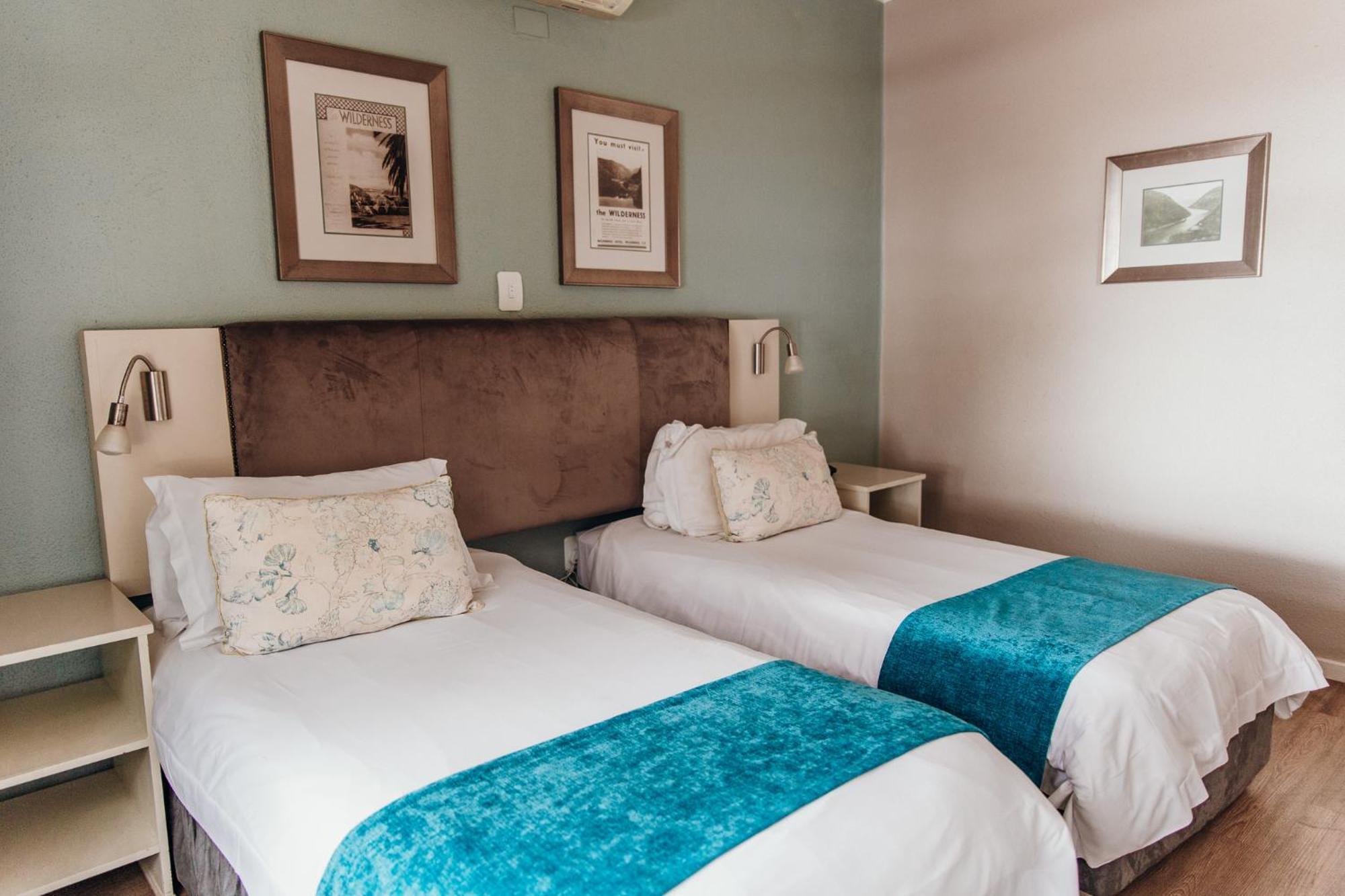 The Wilderness Hotel Luaran gambar